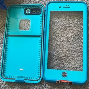 Lifeproof fre iPhone 7/8+ Case